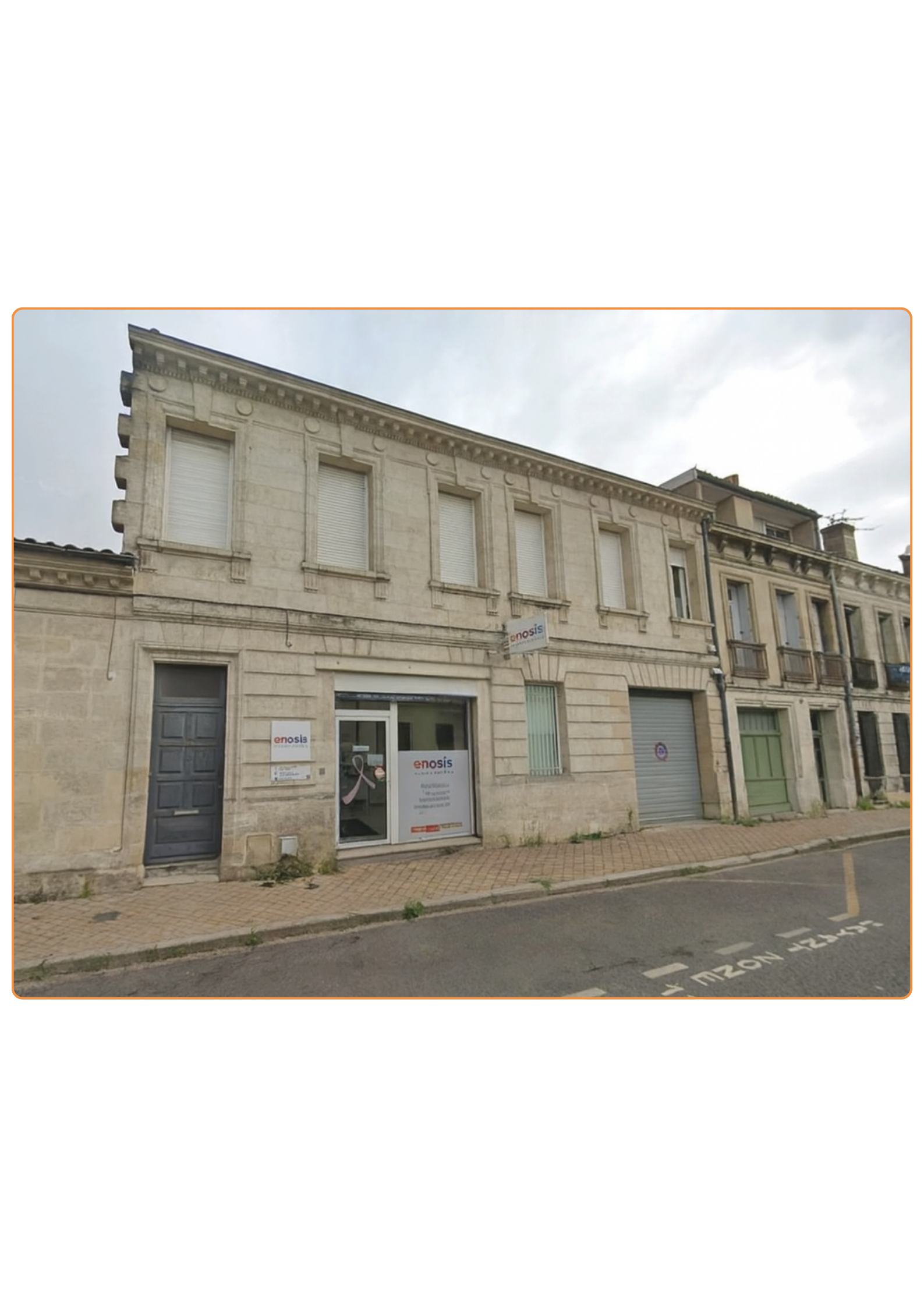 'Imagerie de Bordeaux Gare